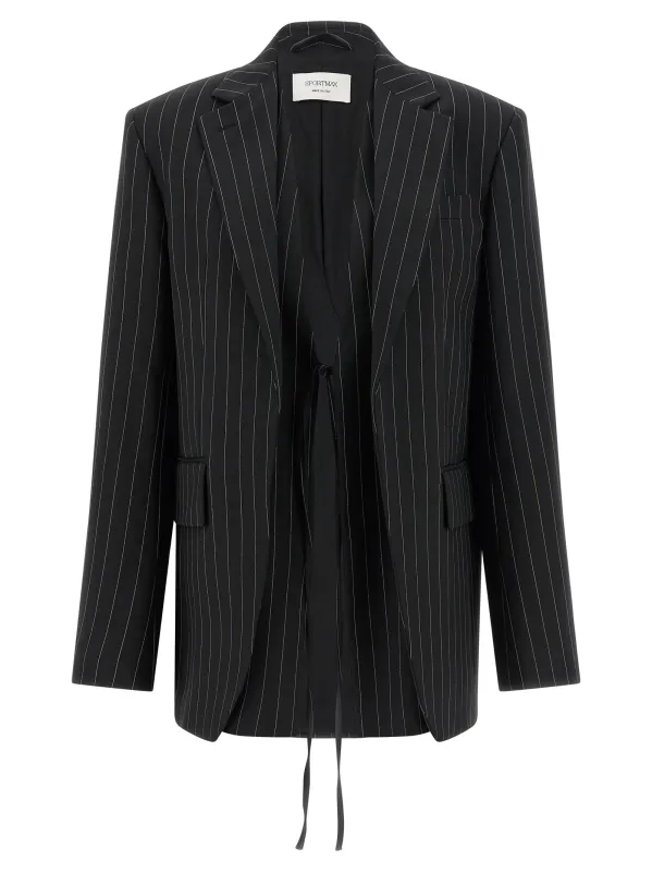 'SpxDivina' blazer made by Sportmax
