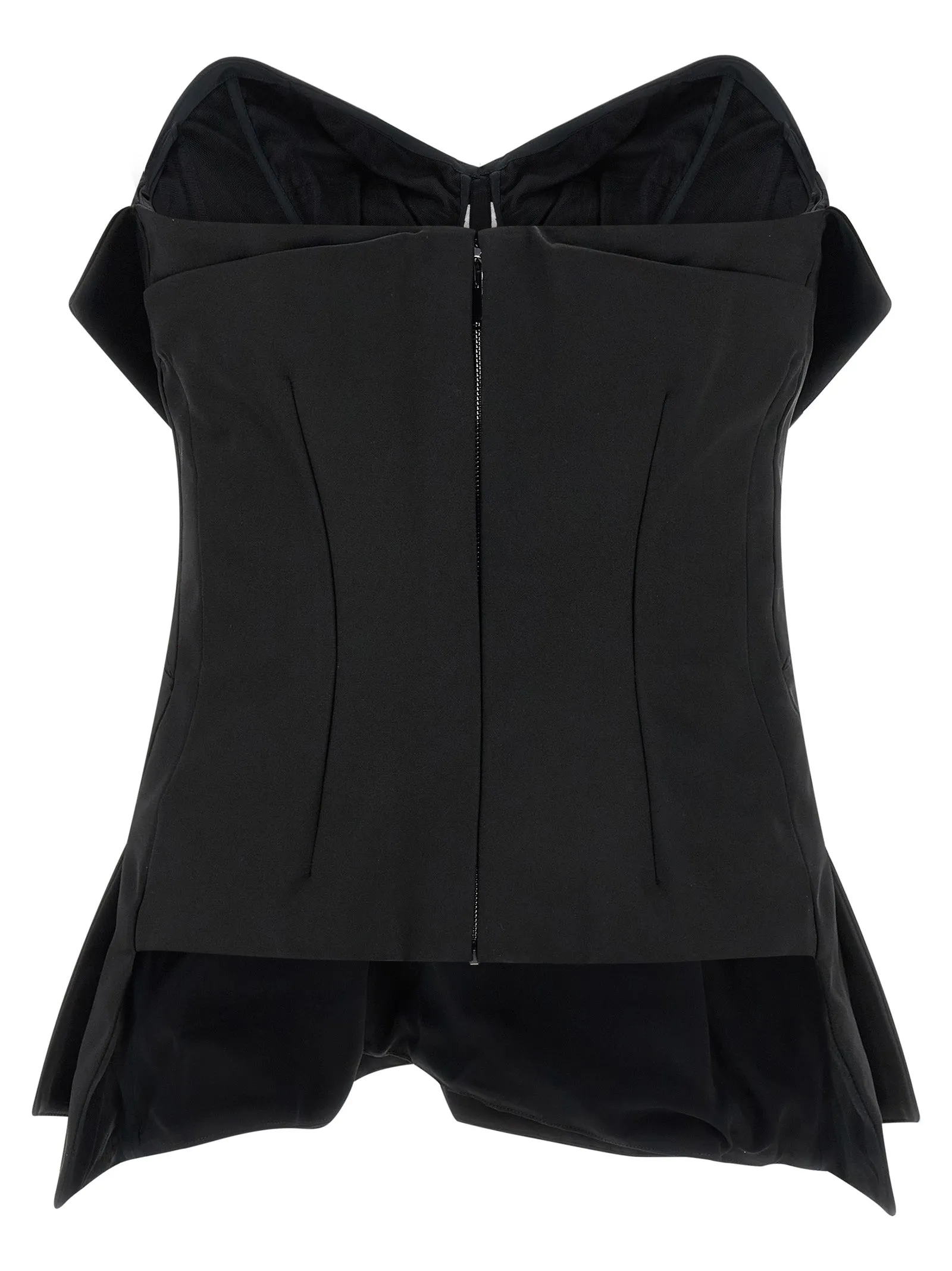 Bustier Top sold by Lord & Taylor product image thumbnail 2