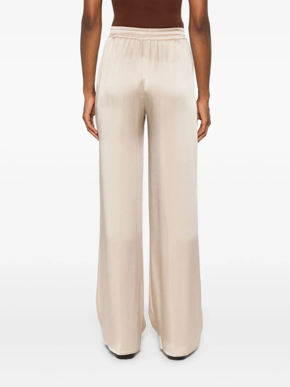 Satin pants sold by Lord & Taylor product image thumbnail 5