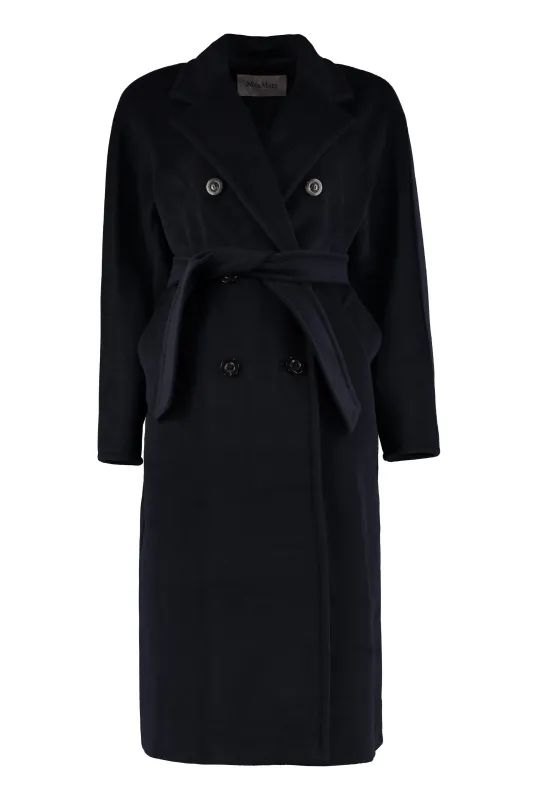 "Madame Icon" wool coat sold by Lord & Taylor