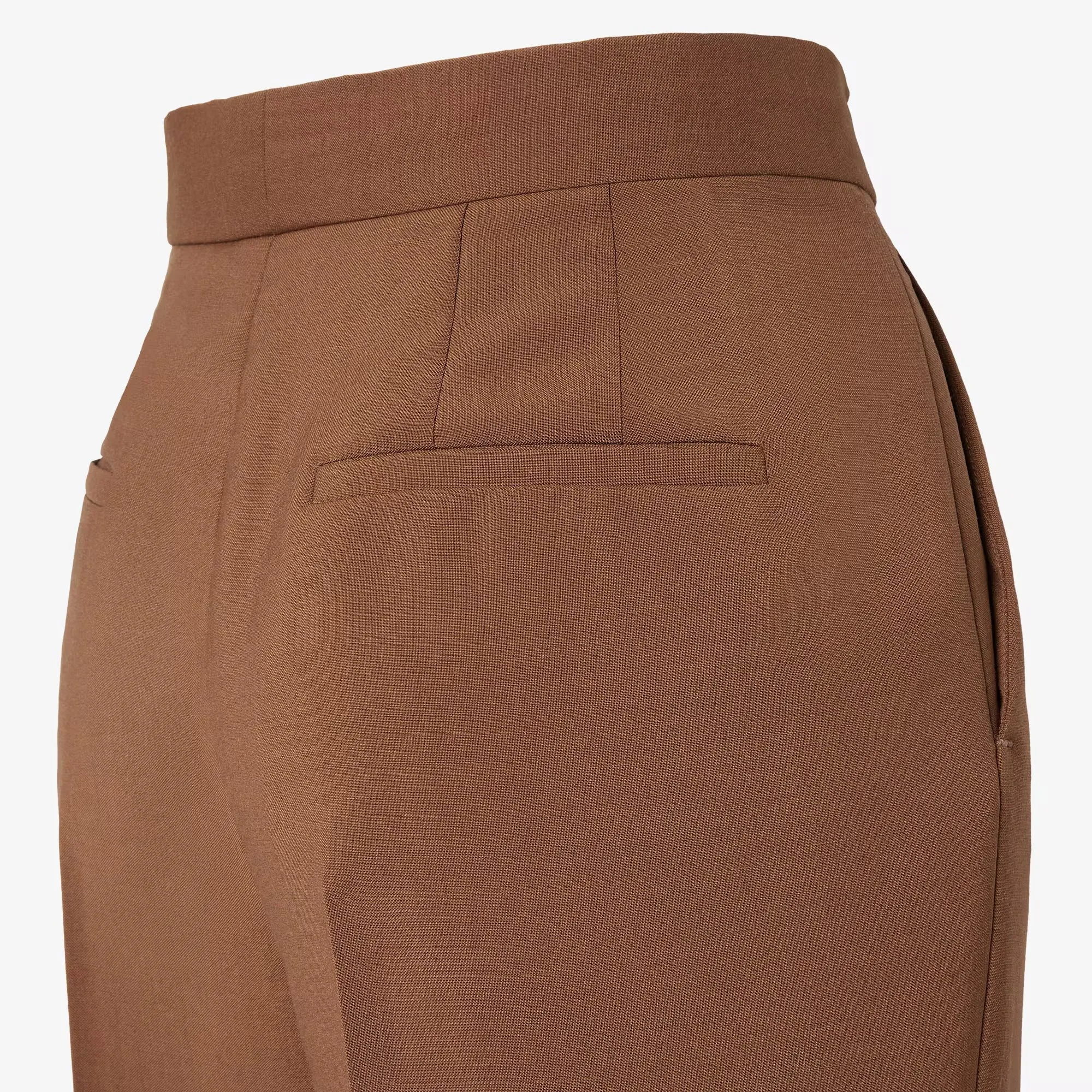 Pants in mohair and wool sold by Lord & Taylor product image thumbnail 3