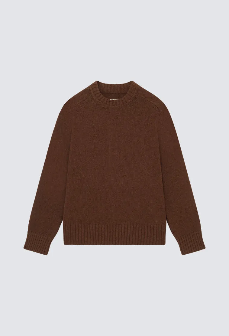 "Canillo" cotton sweater sold by Lord & Taylor