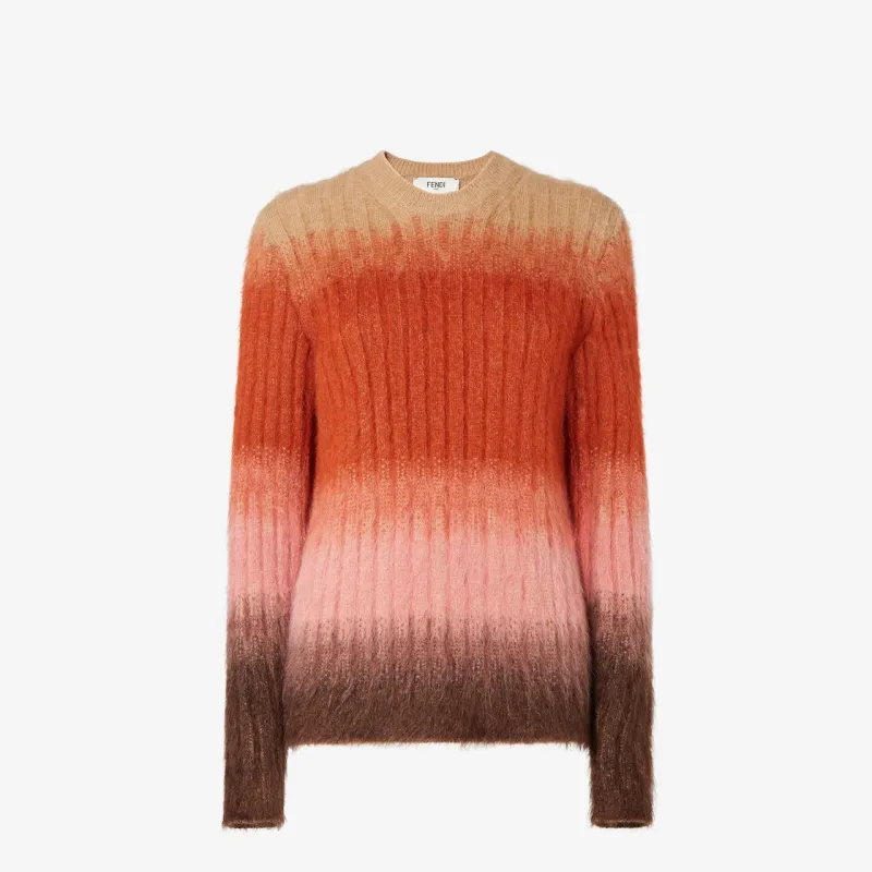 Mohair crewneck sweater sold by Lord & Taylor