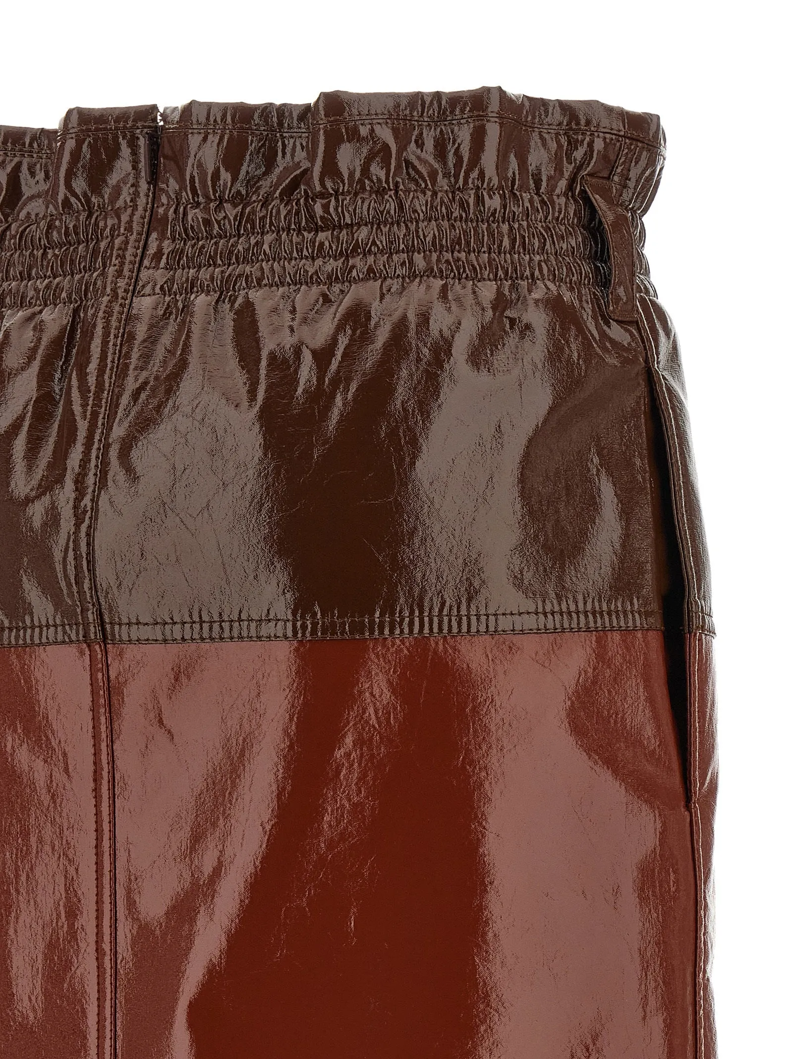 'Paper-Bag' skirt sold by Lord & Taylor product image thumbnail 4