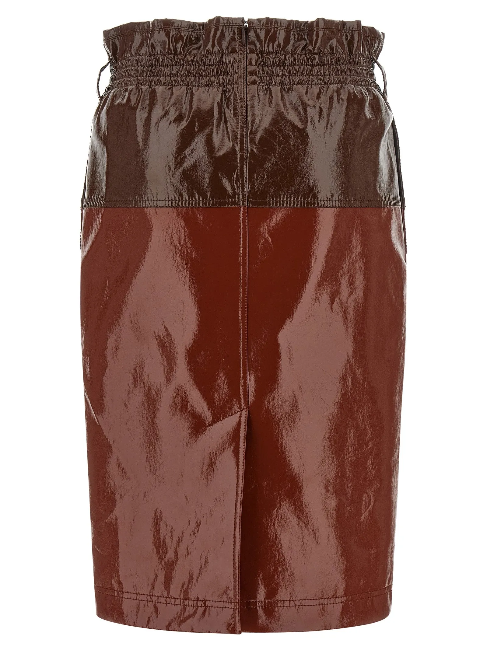 'Paper-Bag' skirt sold by Lord & Taylor product image thumbnail 2