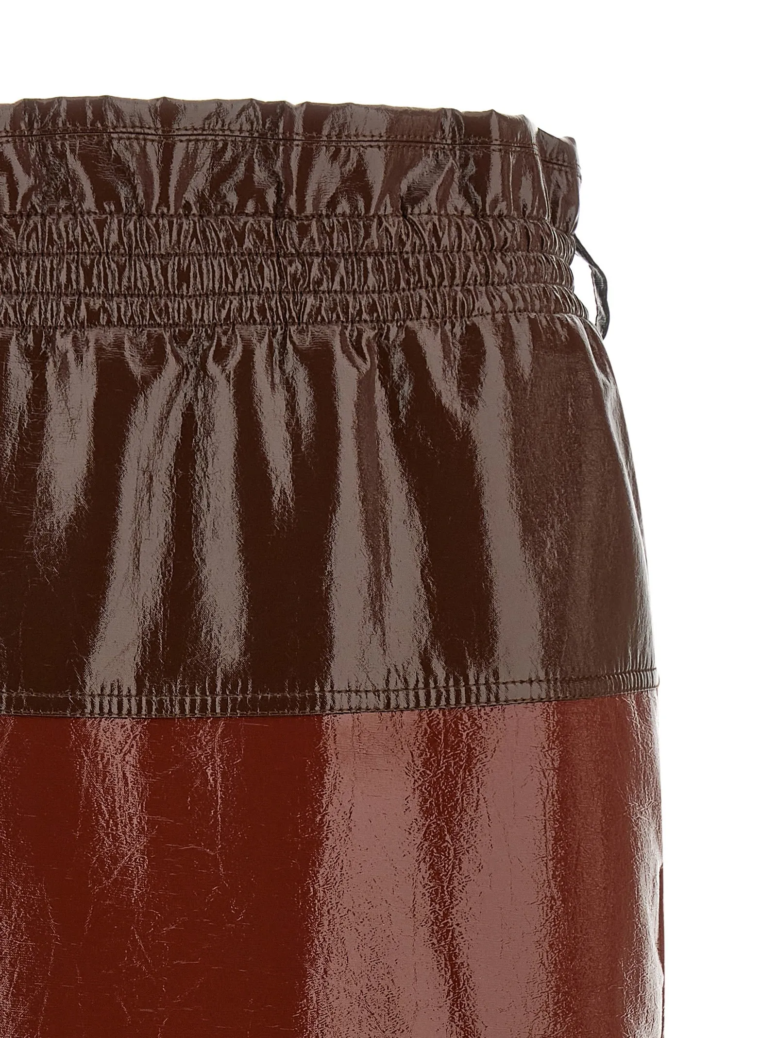 'Paper-Bag' skirt sold by Lord & Taylor product image thumbnail 3