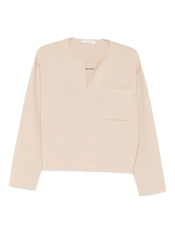 V-NECK SWEATER IN CASHMERE WOOL sold by Lord & Taylor