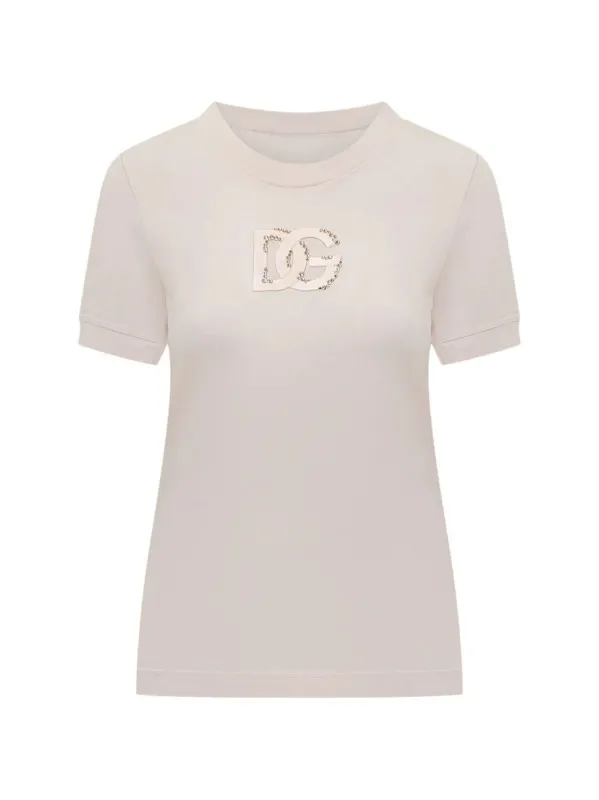 COTTON SHORT SLEEVE T-SHIRT sold by Lord & Taylor