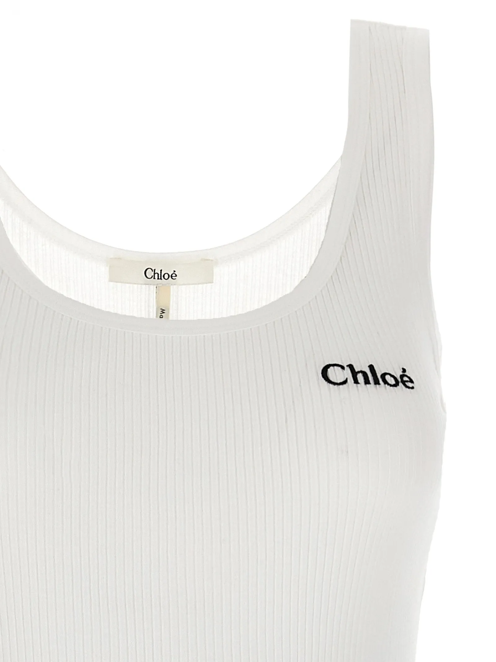 Logo embroidery top sold by Lord & Taylor product image thumbnail 3