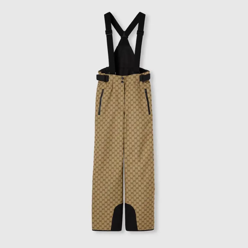 Ski pants in technical fabric sold by Lord & Taylor