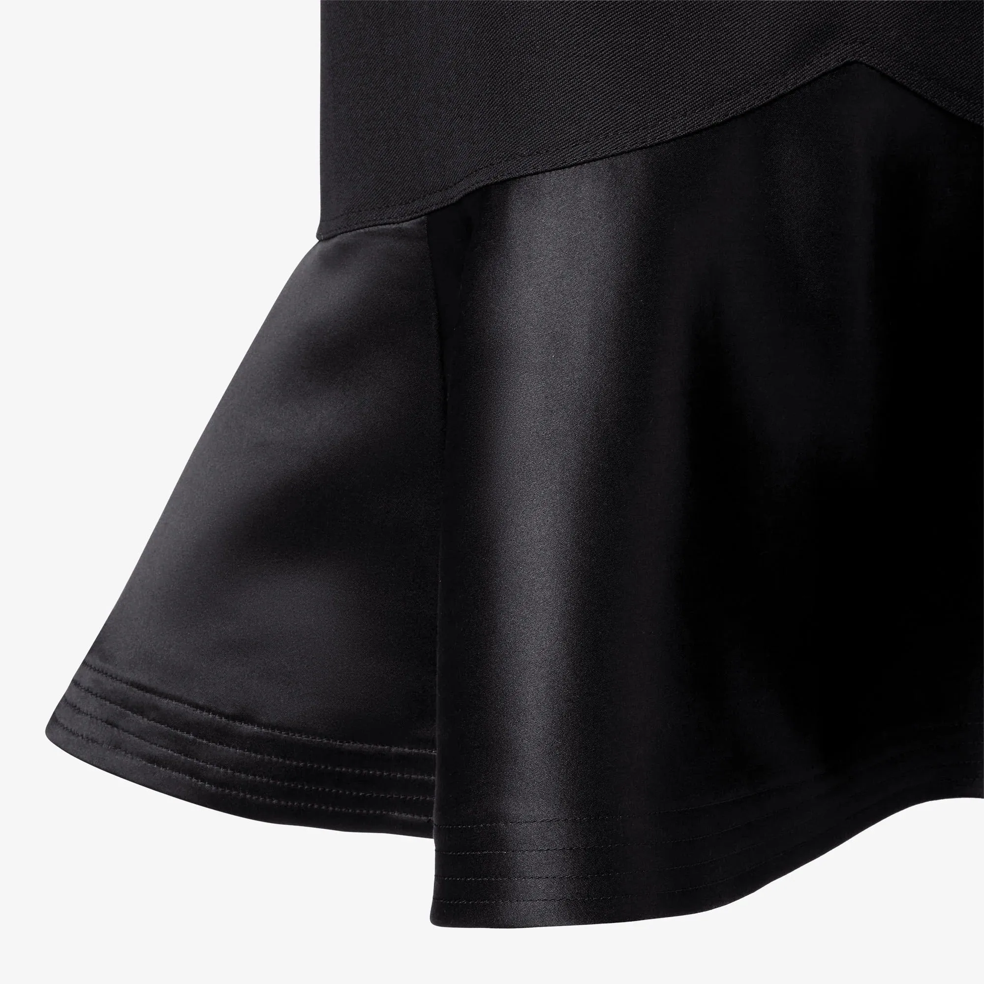 Midi skirt in grain de poud sold by Lord & Taylor product image thumbnail 2