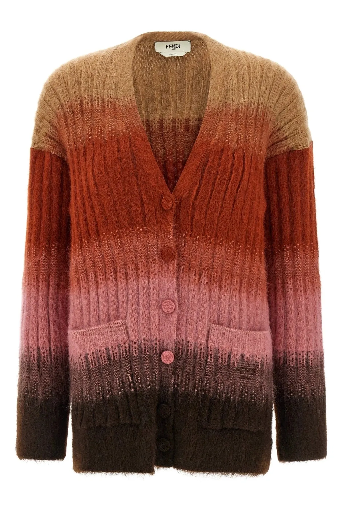 Mohair wool cardigan sold by Lord & Taylor