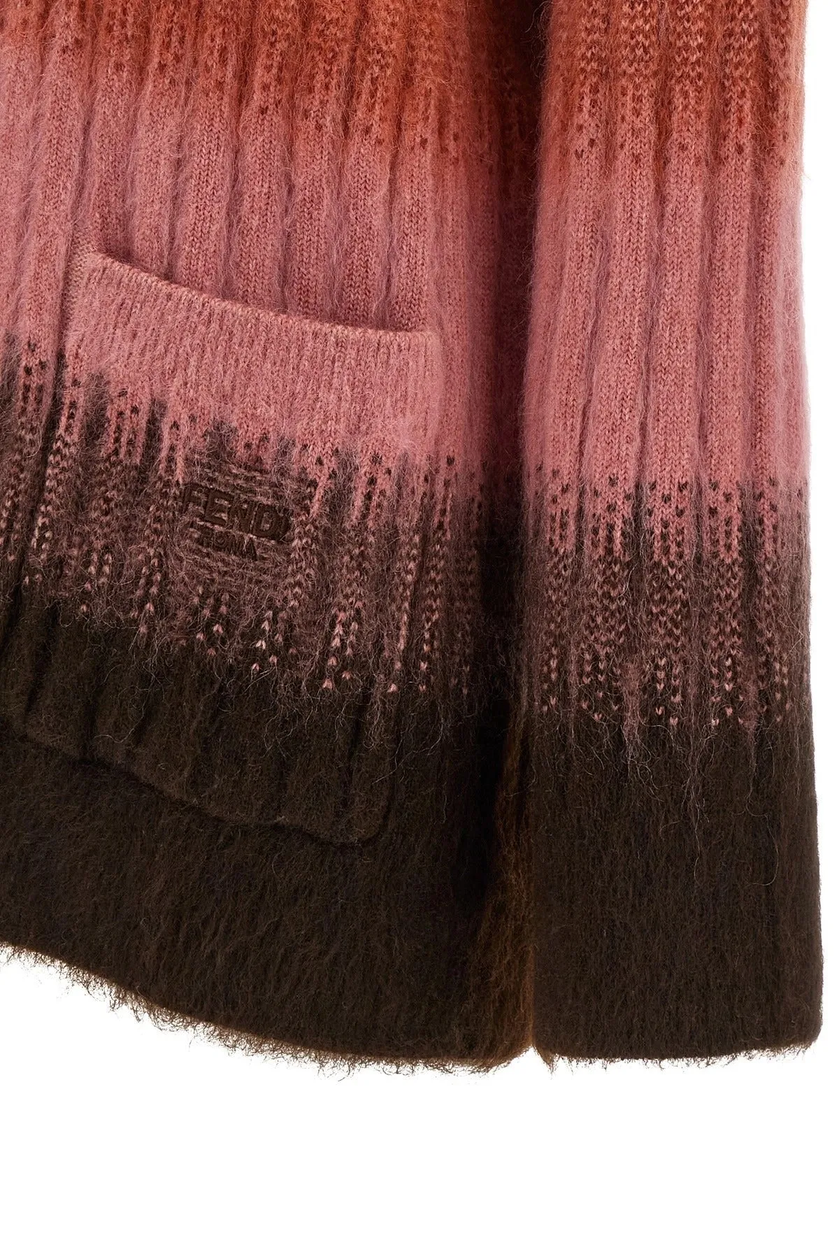 Mohair wool cardigan sold by Lord & Taylor product image thumbnail 4