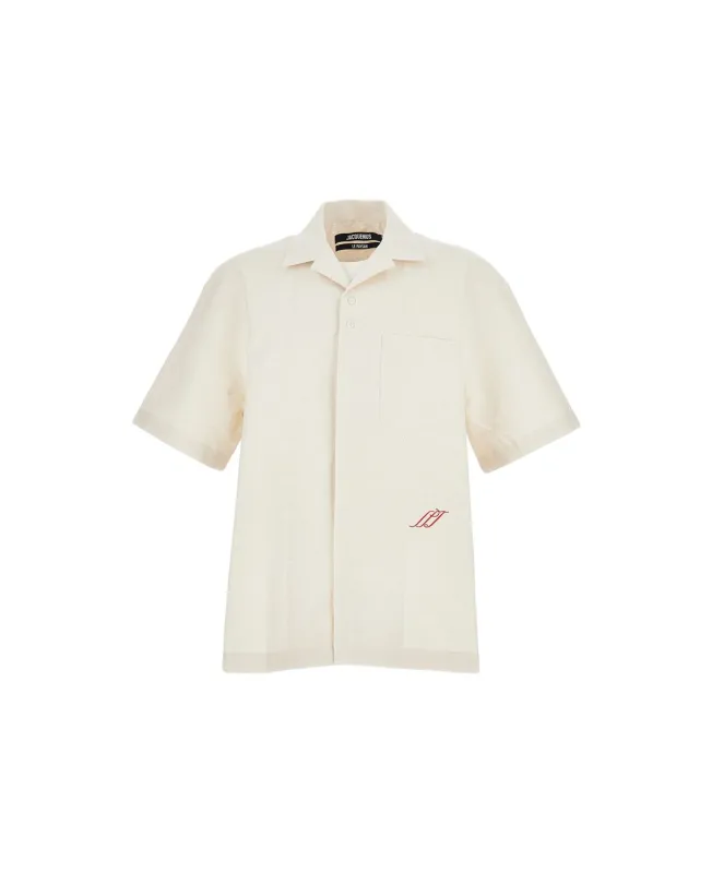 LA CHEMISE ROMA made by Jacquemus