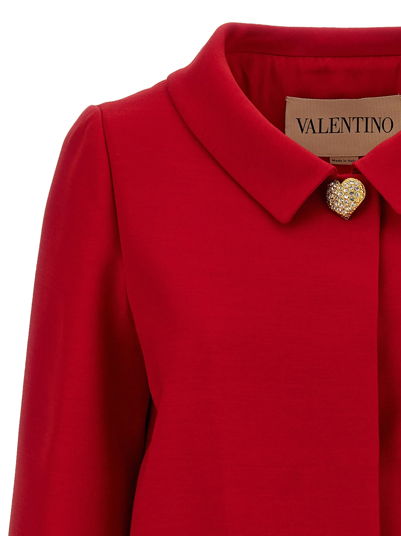 Blazer Valentino Garavani Crepe Couture sold by Lord & Taylor product image thumbnail 3