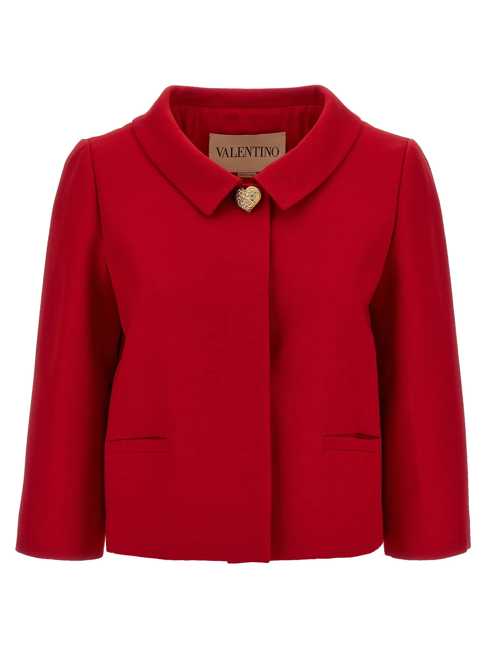 Blazer Valentino Garavani Crepe Couture sold by Lord & Taylor