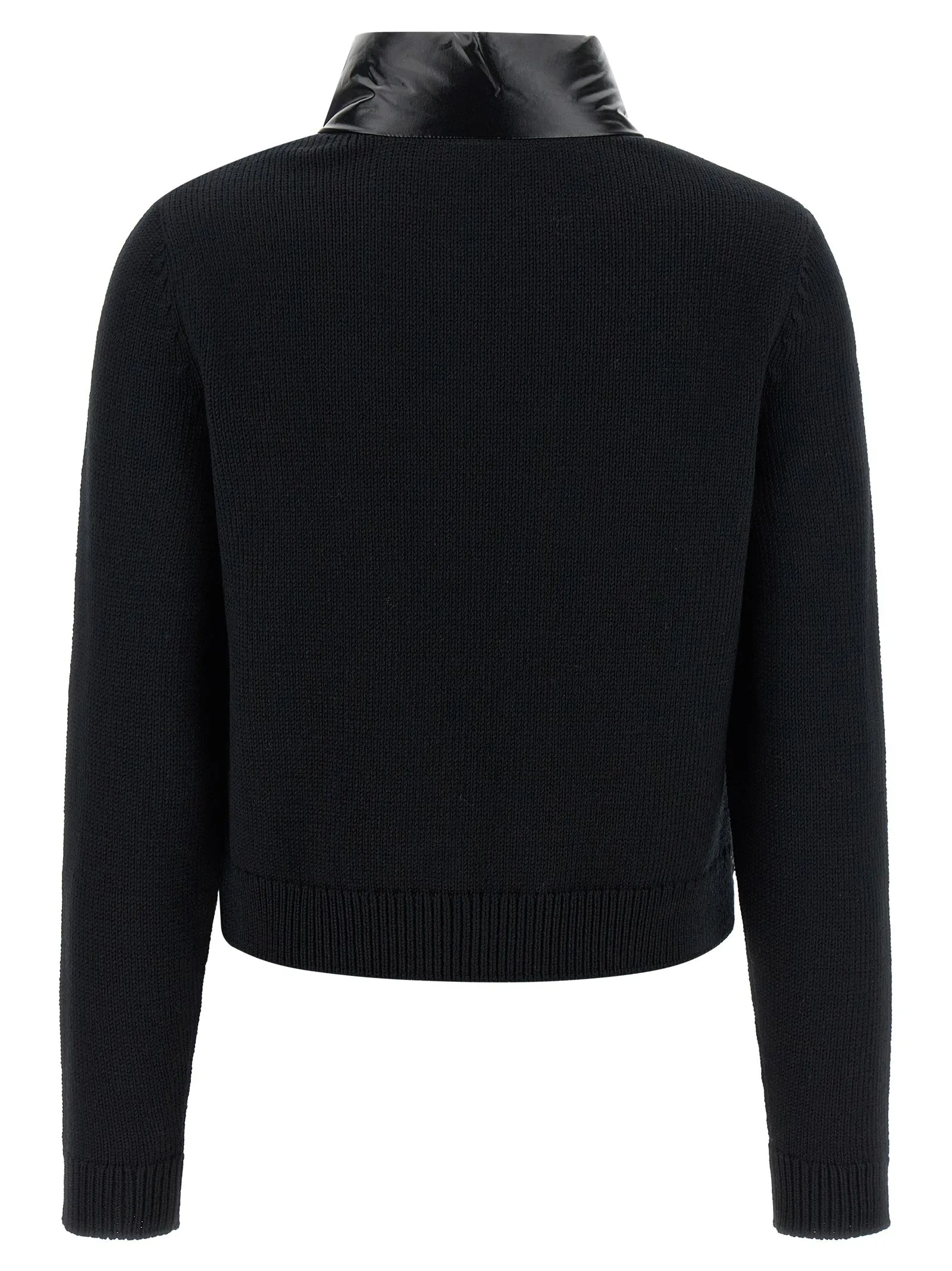 Padded cardigan sold by Lord & Taylor product image thumbnail 2