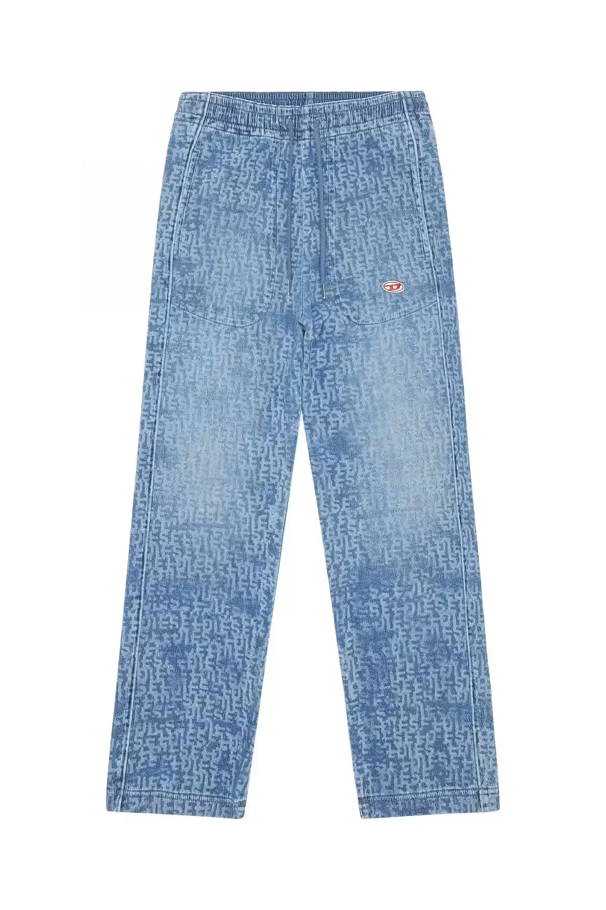 Diesel D-Martians Blue Sweat Jeans Denim sold by Lord & Taylor