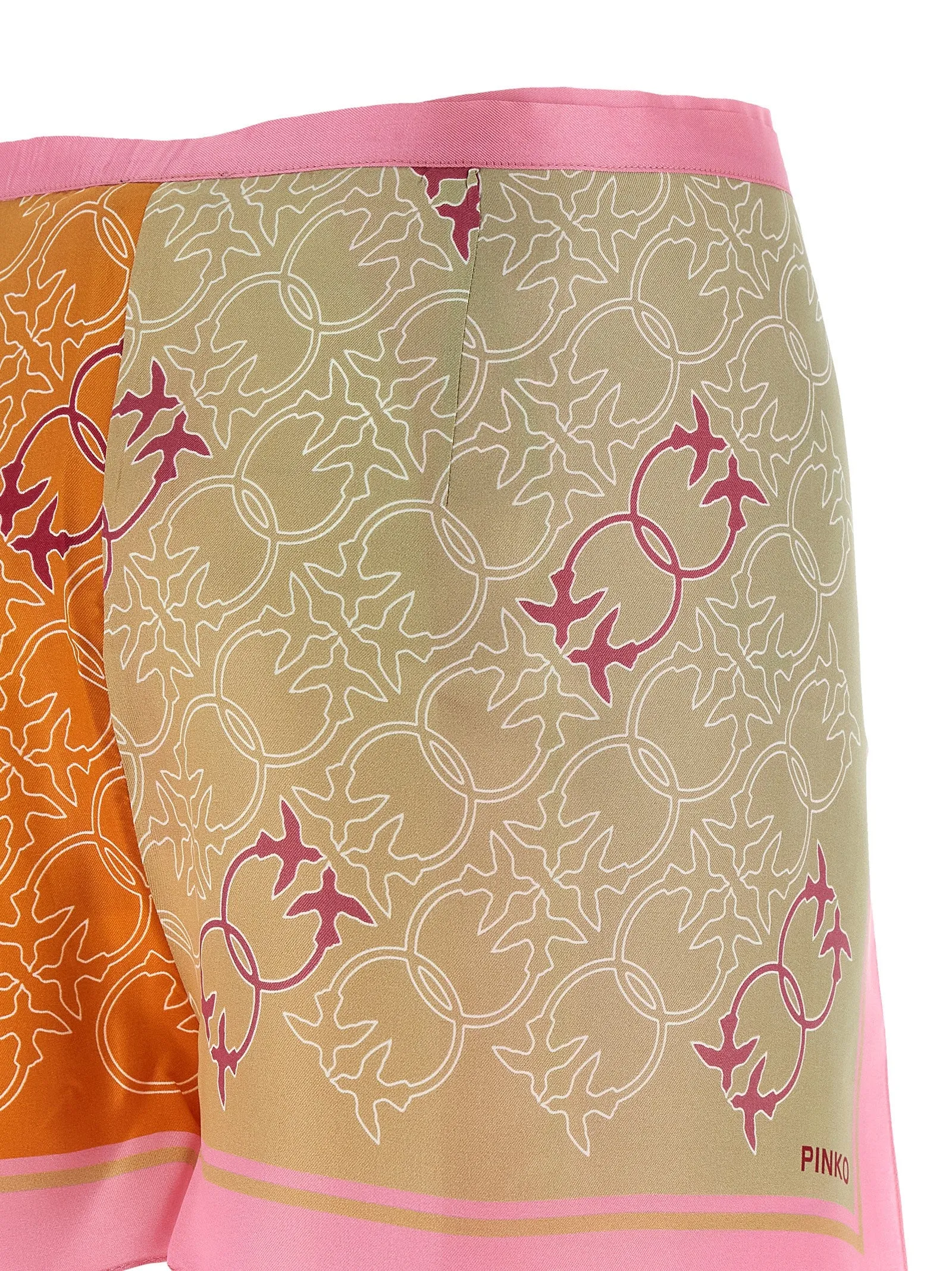 'Merengue' panting shorts sold by Lord & Taylor product image thumbnail 4