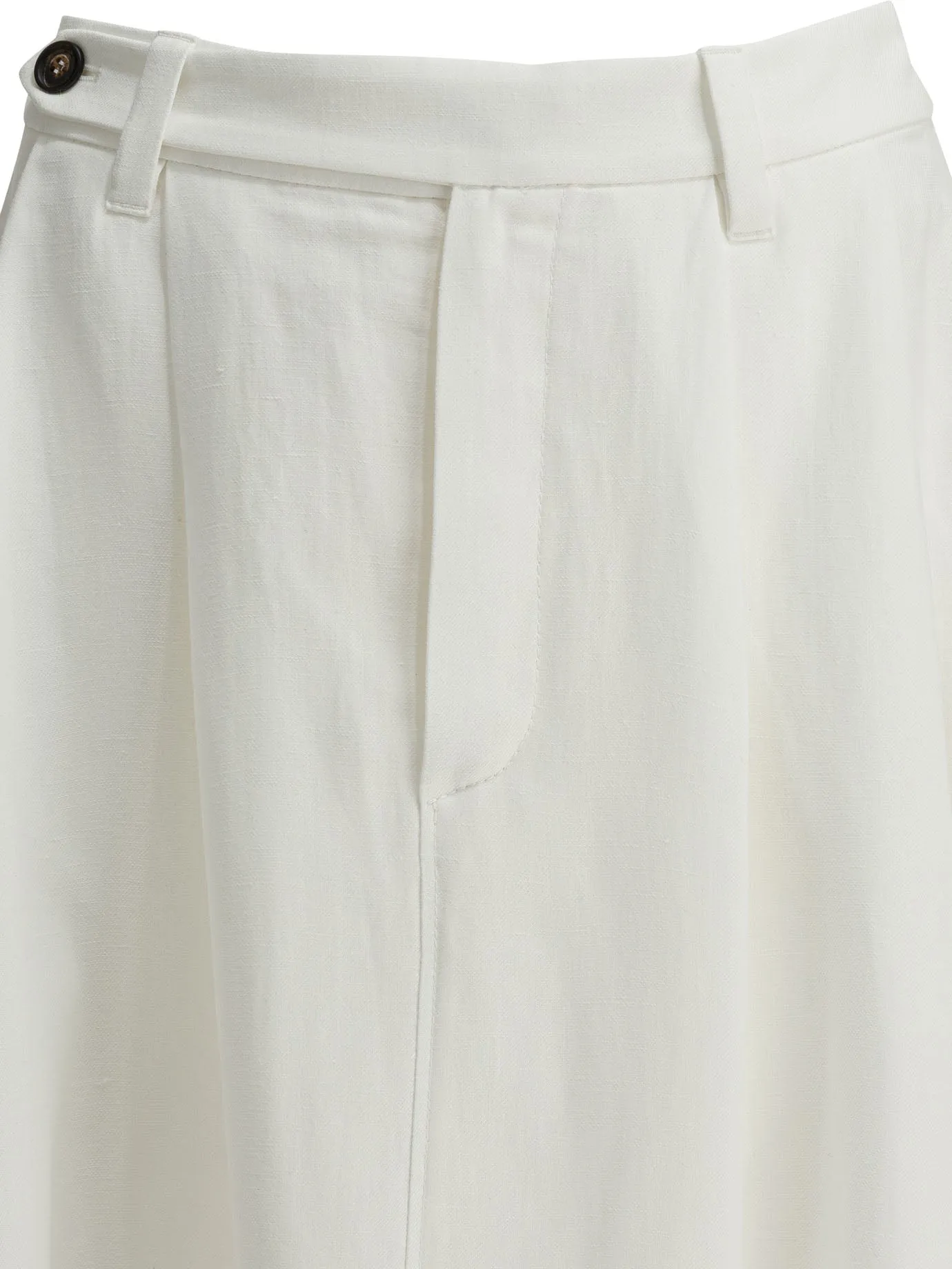 Long flared skirt sold by Lord & Taylor product image thumbnail 3