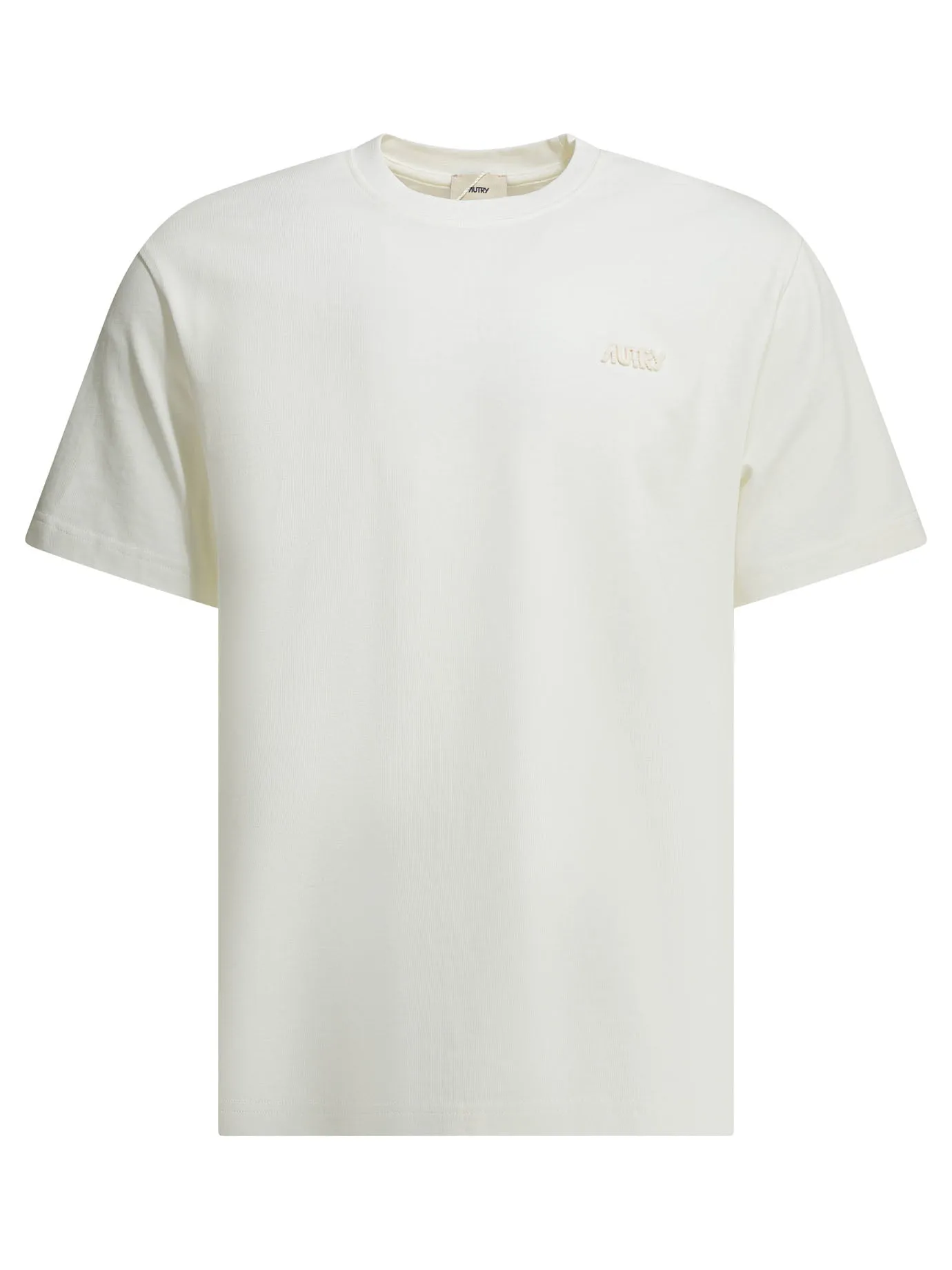 Crew-neck T-shirt with logo sold by Lord & Taylor