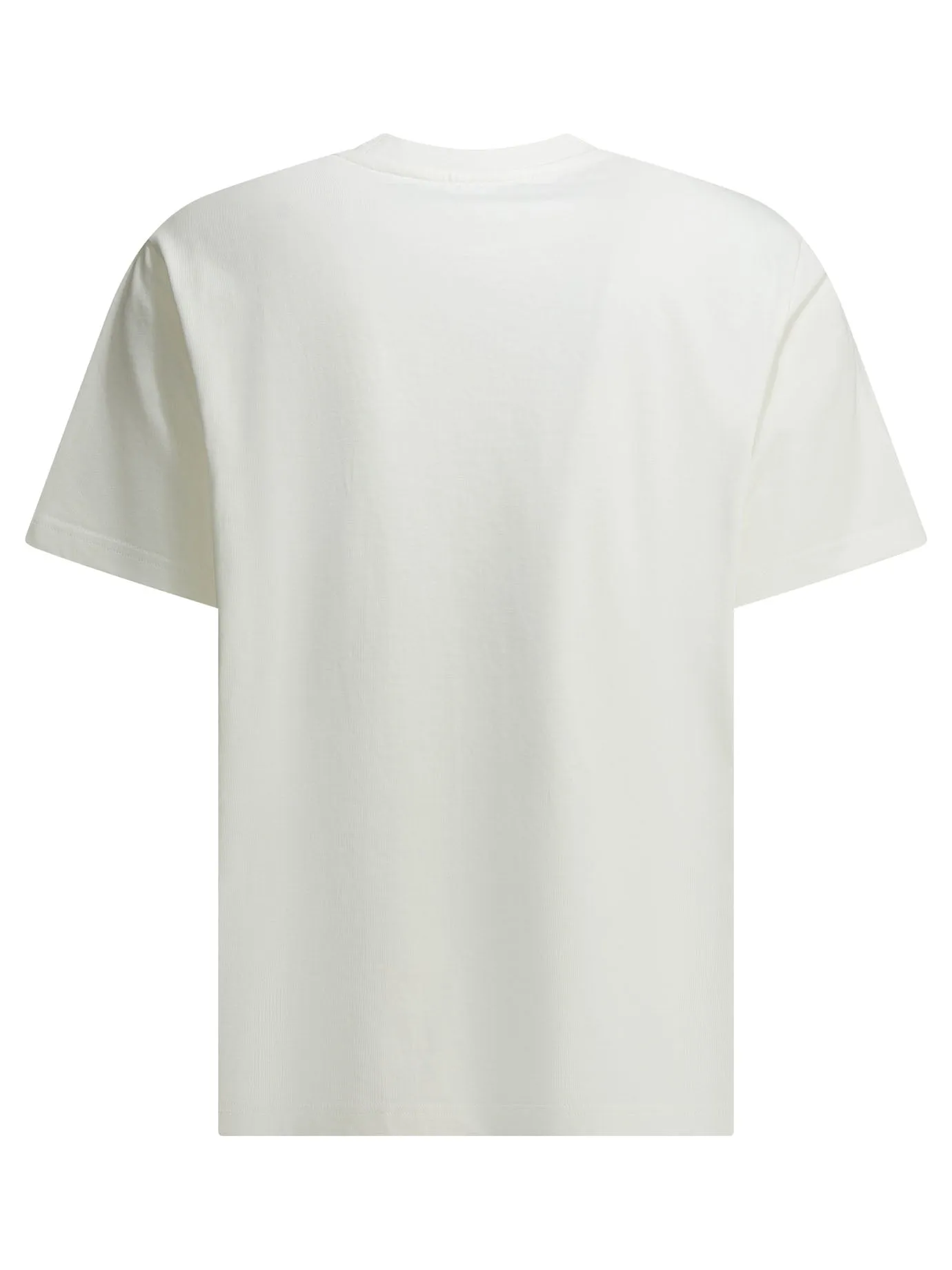 Crew-neck T-shirt with logo sold by Lord & Taylor product image thumbnail 2