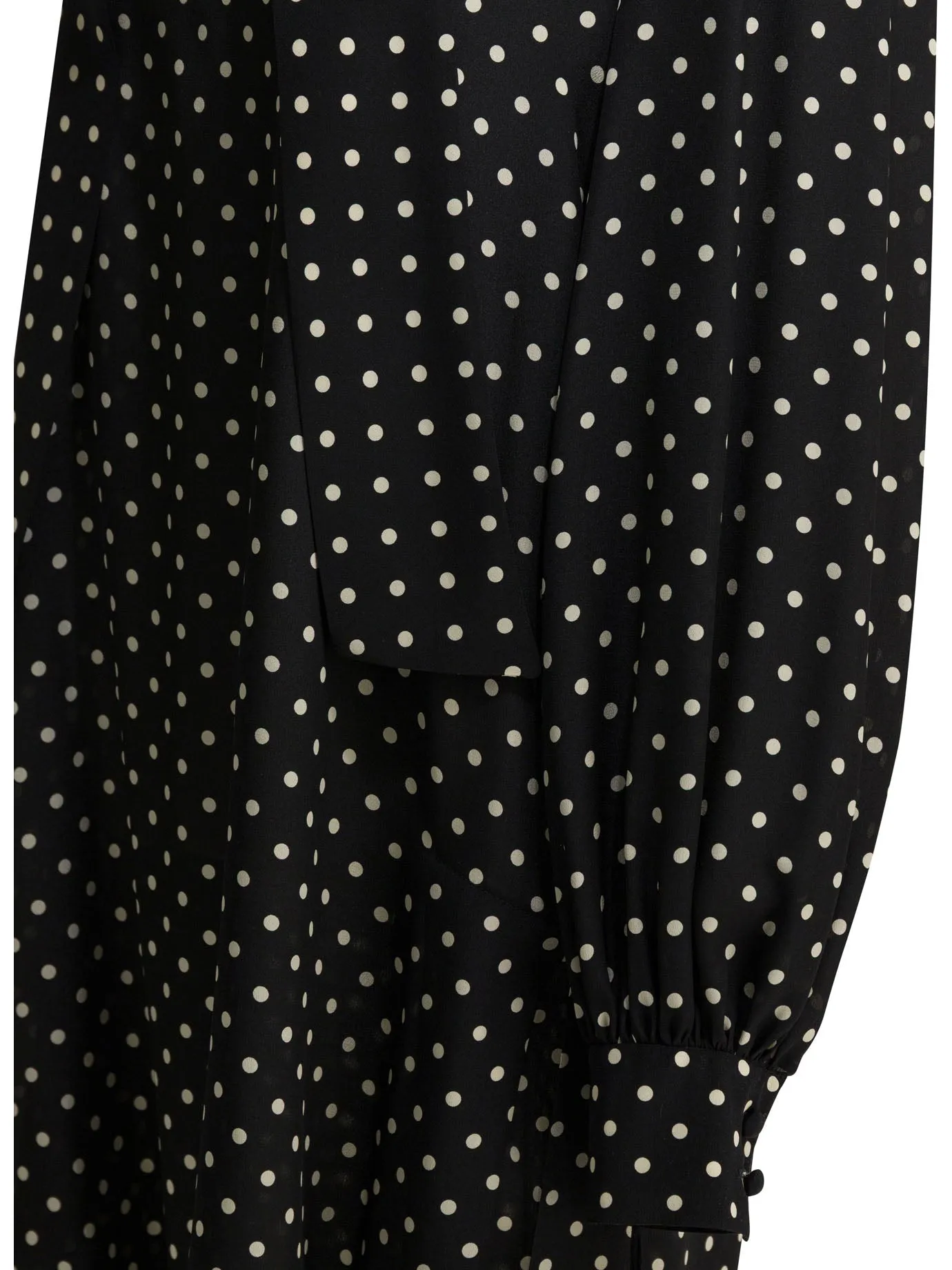 Short flared dress sold by Lord & Taylor product image thumbnail 4