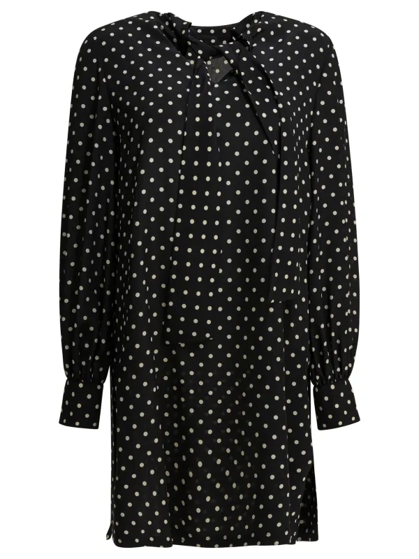 Short flared dress made by Valentino