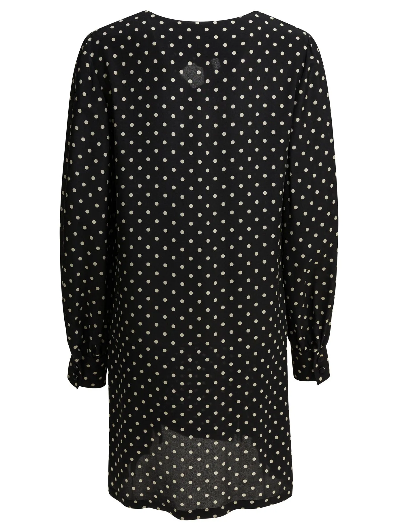 Short flared dress sold by Lord & Taylor product image thumbnail 2