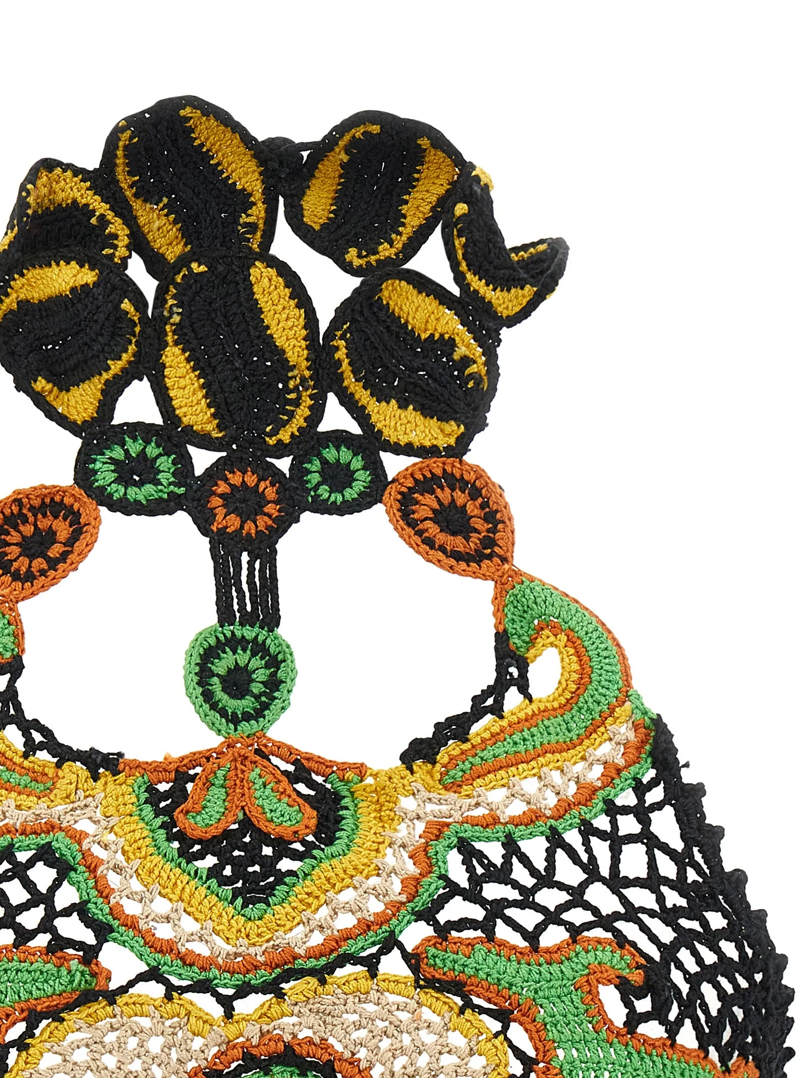 Crochet top sold by Lord & Taylor product image thumbnail 3