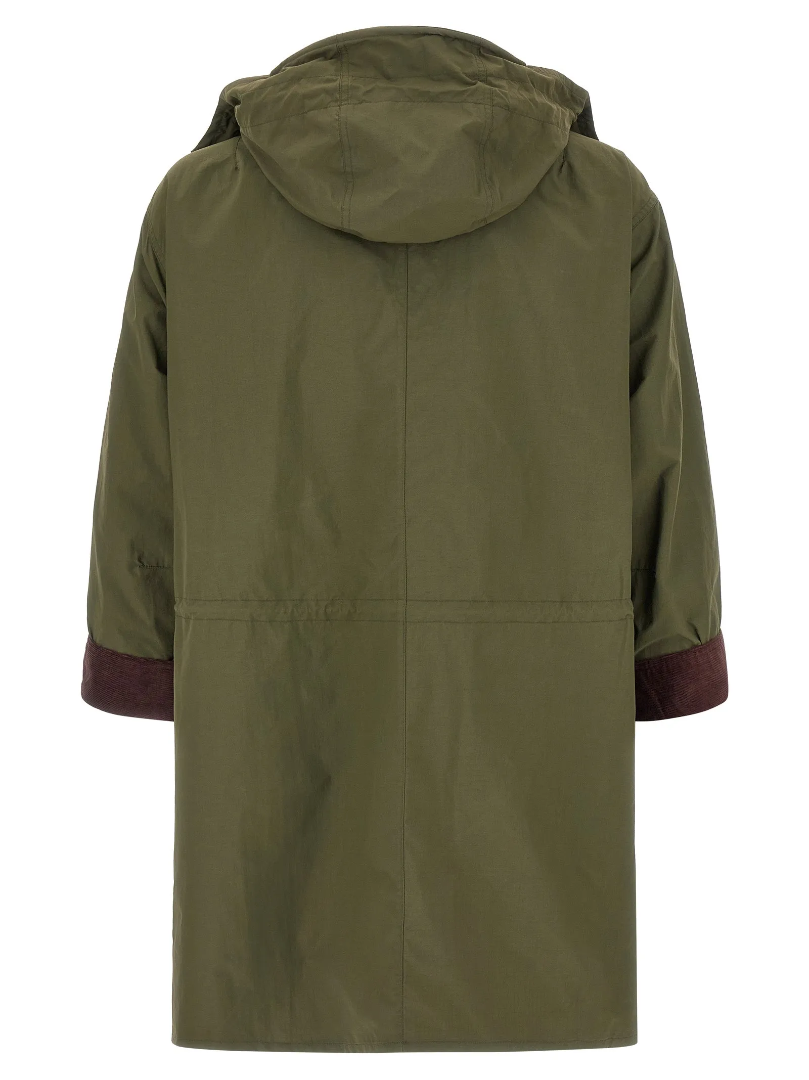 Waterproof parka Paul Smith loves Barbour sold by Lord & Taylor product image thumbnail 3