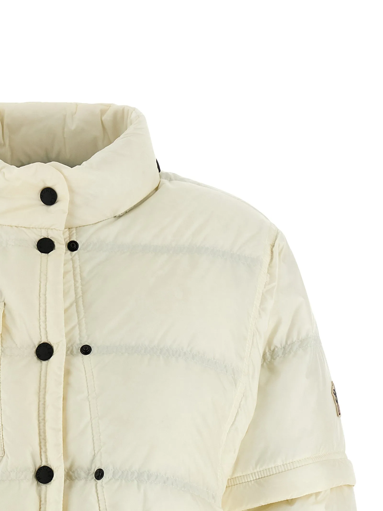 'Mauduits' down jacket sold by Lord & Taylor product image thumbnail 4