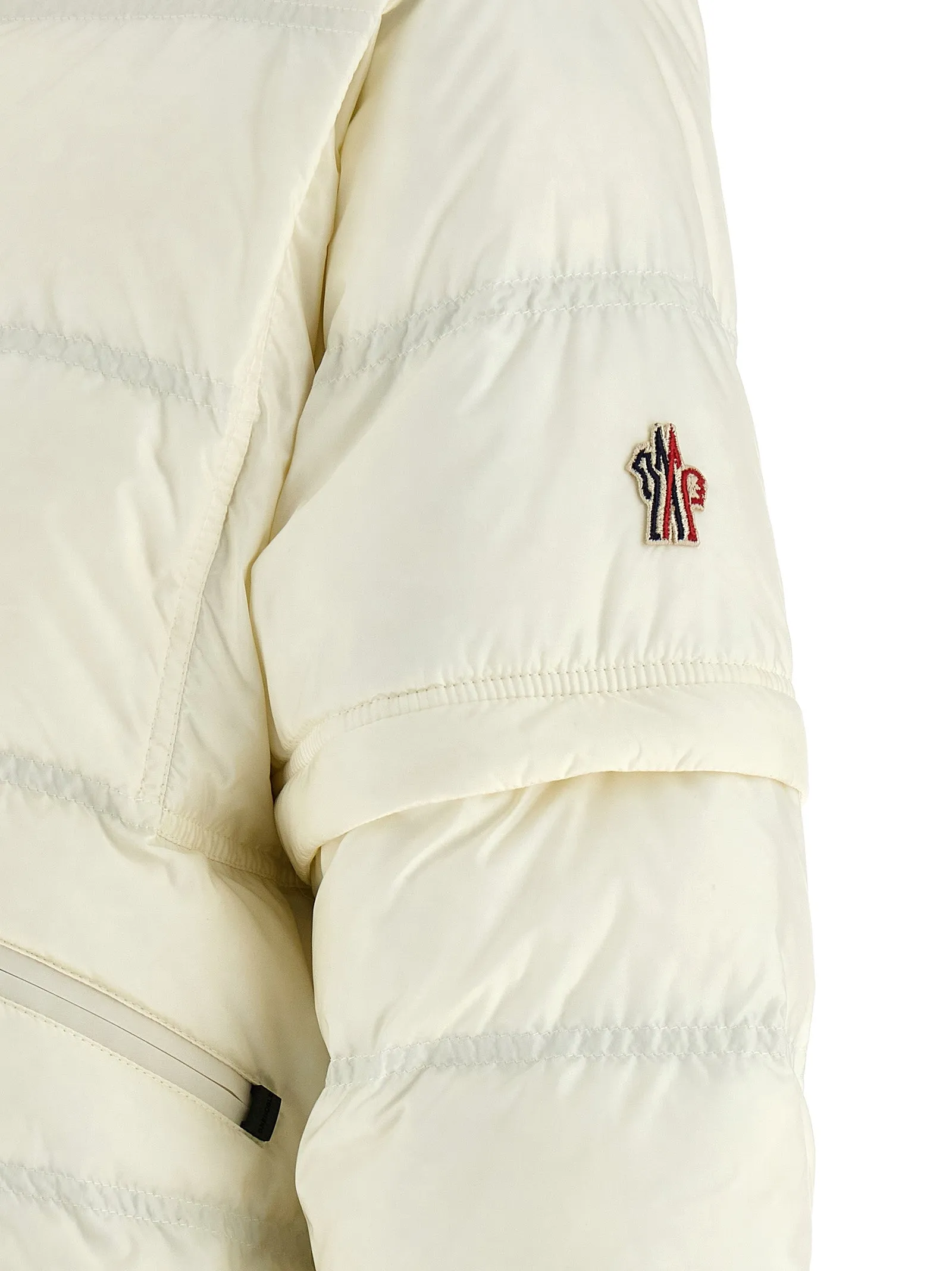 'Mauduits' down jacket sold by Lord & Taylor product image thumbnail 5