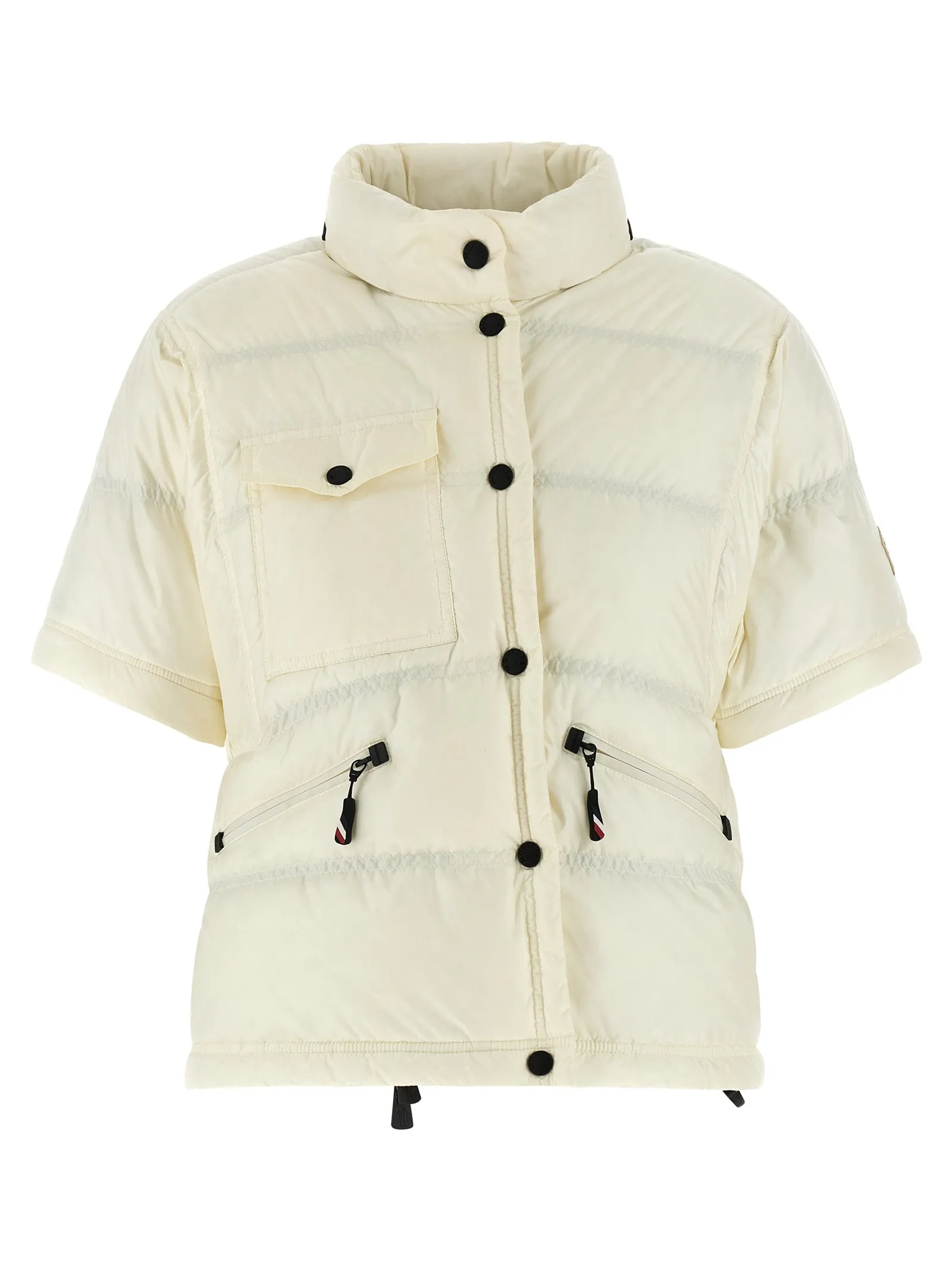 'Mauduits' down jacket sold by Lord & Taylor product image thumbnail 2