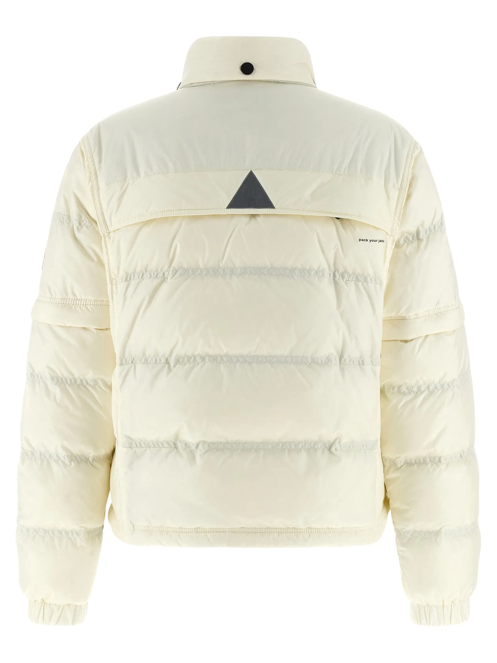 'Mauduits' down jacket sold by Lord & Taylor product image thumbnail 3