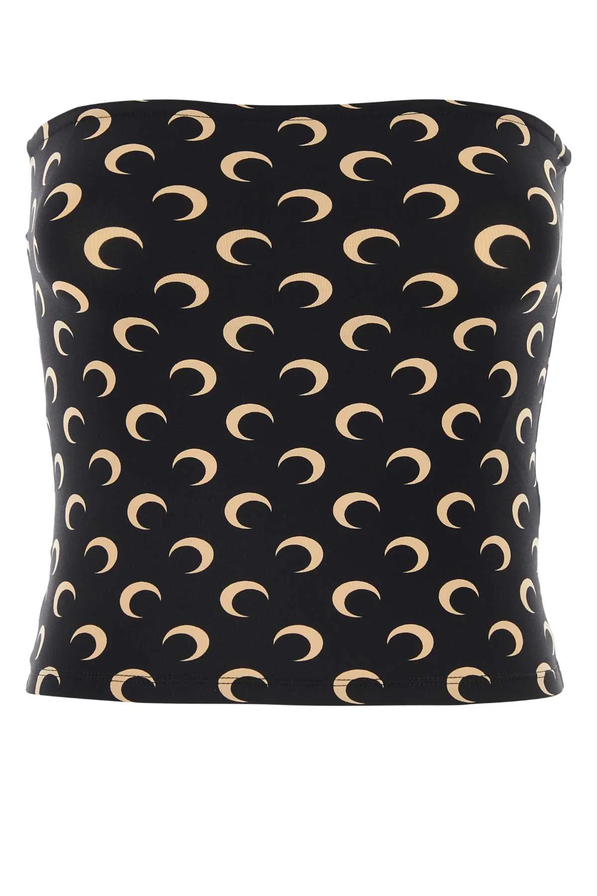 MARINE SERRE RECYCLED MOON TUBE TOP sold by Lord & Taylor