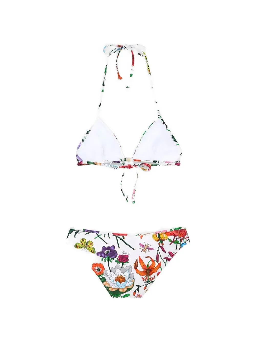 PRINTED BIKINI SET sold by Lord & Taylor product image thumbnail 2