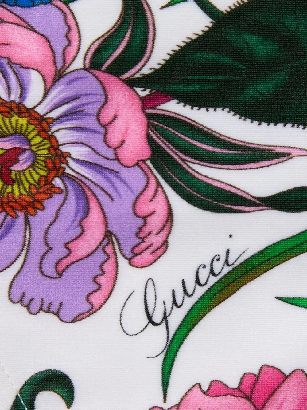 PRINTED BIKINI SET sold by Lord & Taylor product image thumbnail 3