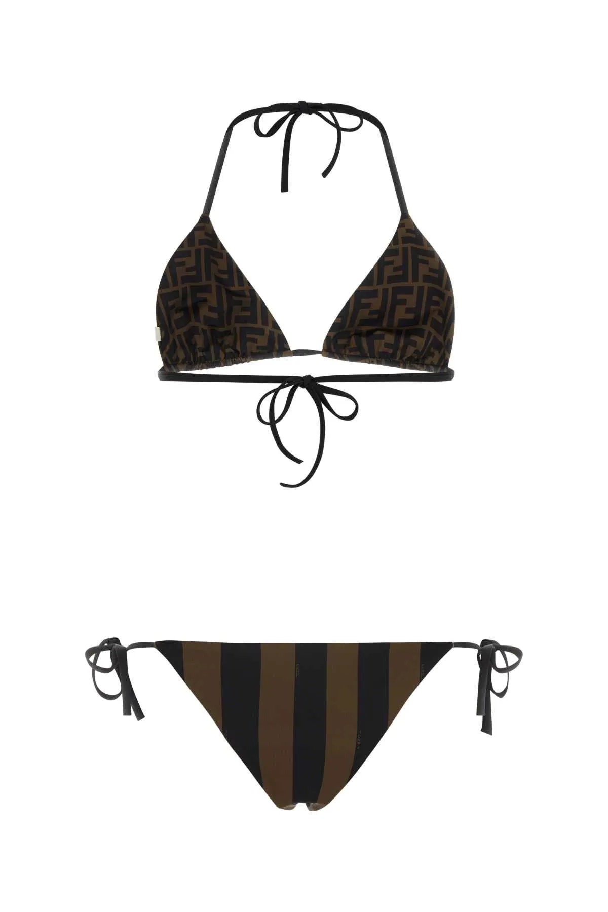 REVERSIBLE BIKINI SET sold by Lord & Taylor product image thumbnail 2