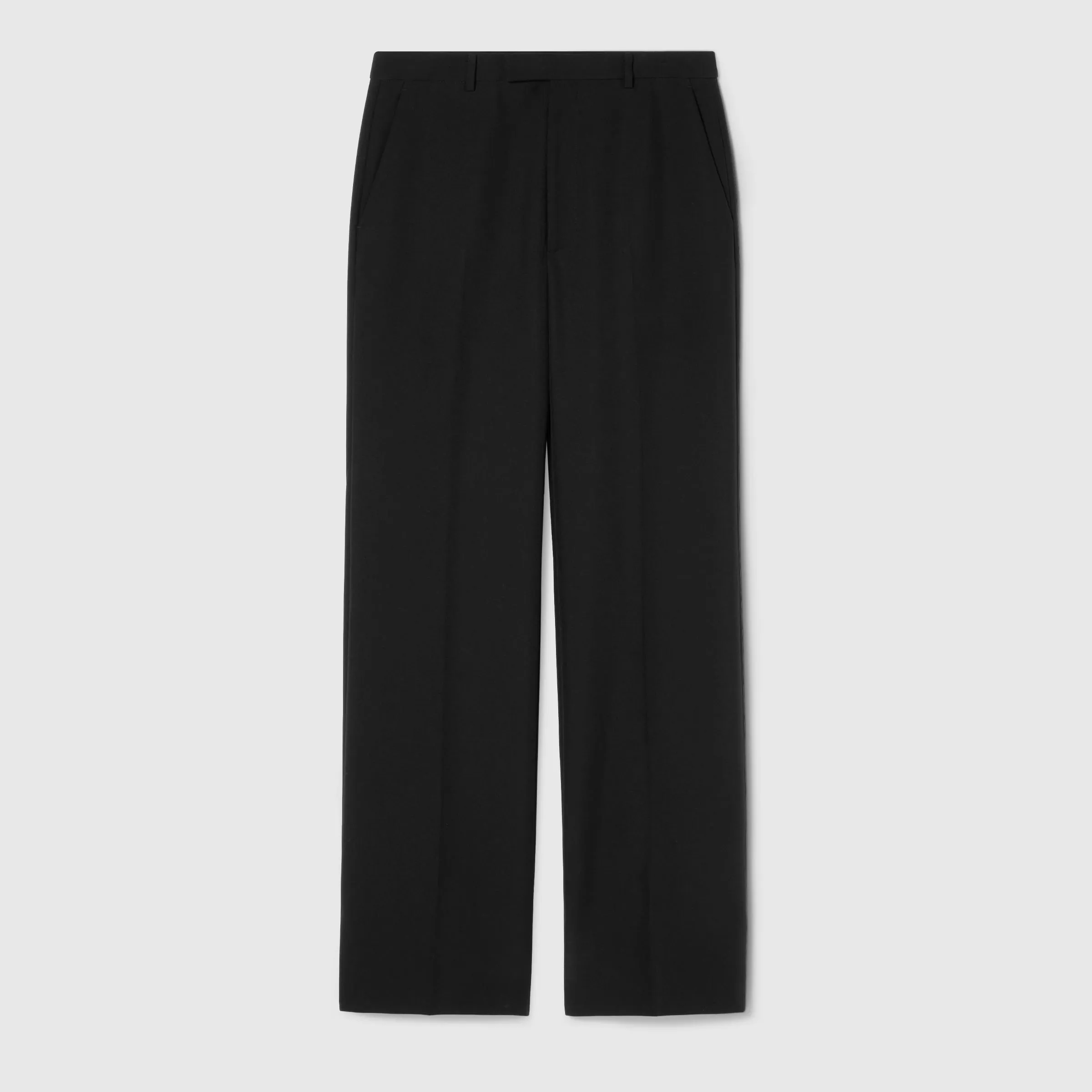 Silk twill pants sold by Lord & Taylor
