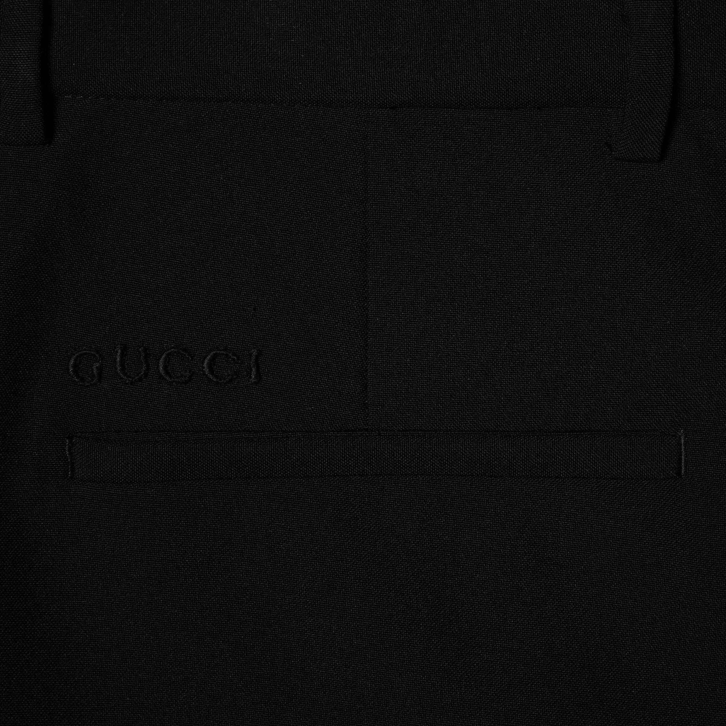 Silk twill pants sold by Lord & Taylor product image thumbnail 2