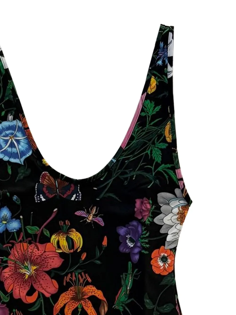 PRINTED SWIMSUIT sold by Lord & Taylor product image thumbnail 2