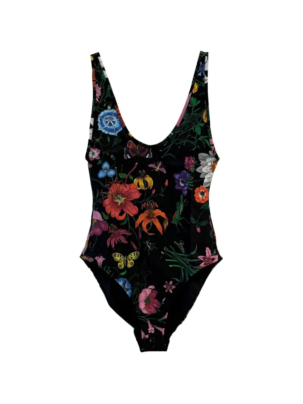 PRINTED SWIMSUIT sold by Lord & Taylor