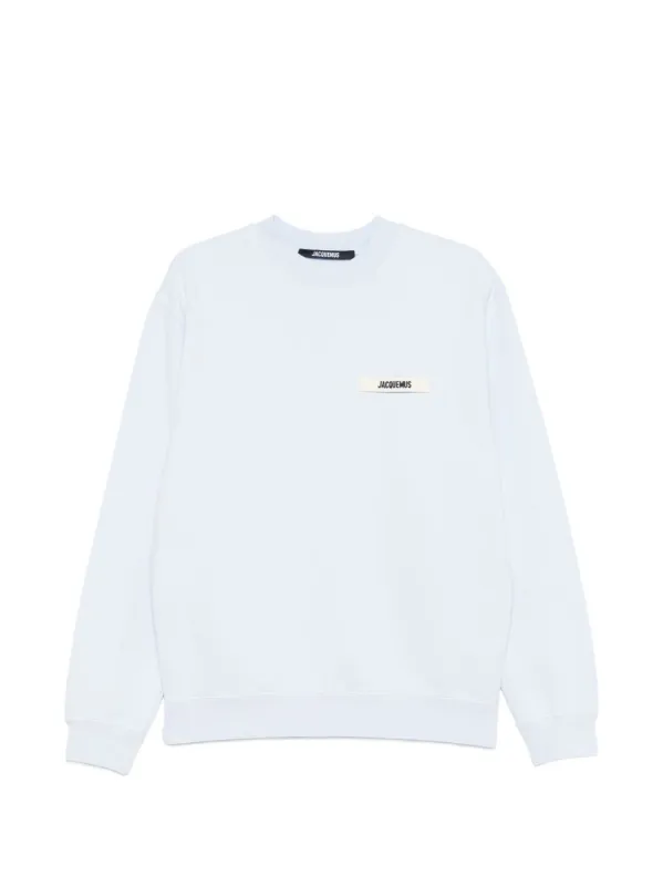 LE SWEATSHIRT GROS GRAIN sold by Lord & Taylor
