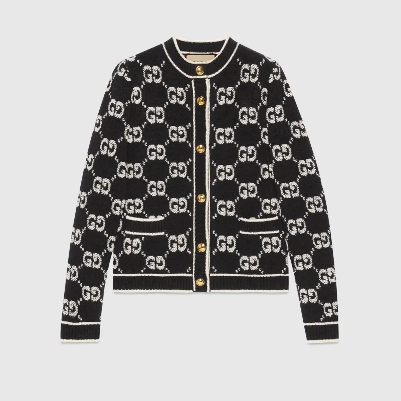 Wool cardigan sold by Lord & Taylor