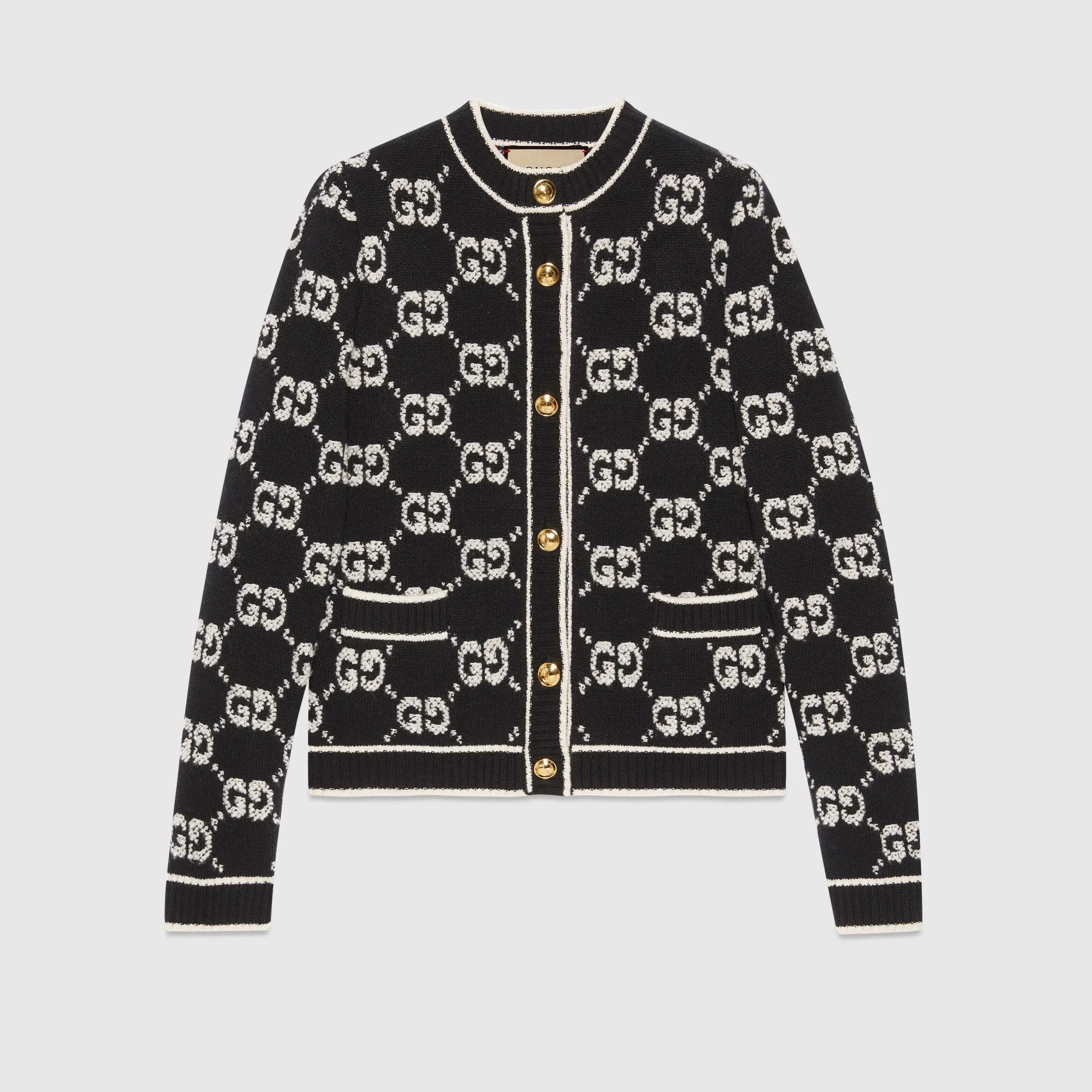 Wool cardigan sold by Lord & Taylor