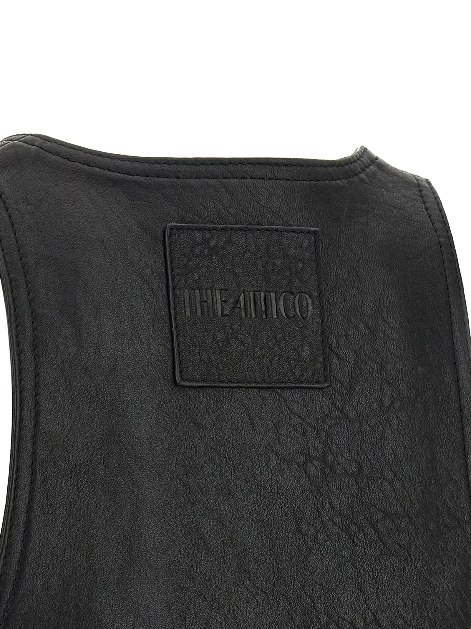 Blouson vest sold by Lord & Taylor product image thumbnail 4