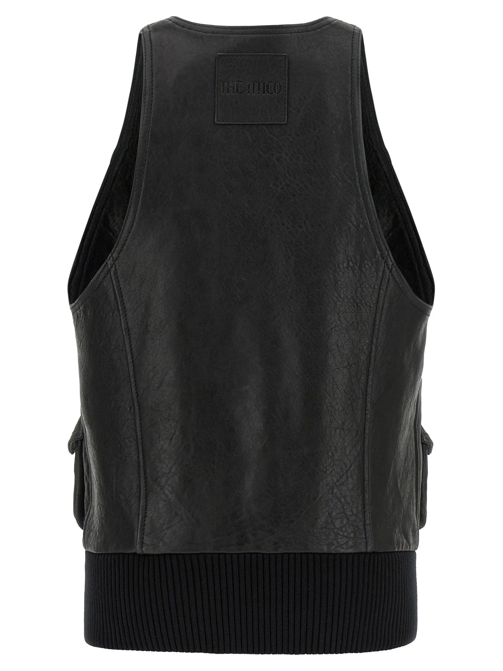 Blouson vest sold by Lord & Taylor product image thumbnail 2