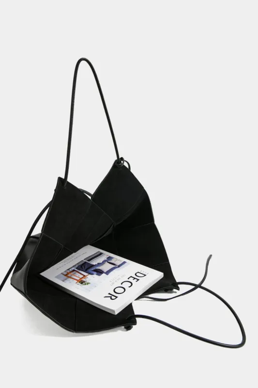 Taylor Contexture Leather Bag sold by Lord & Taylor