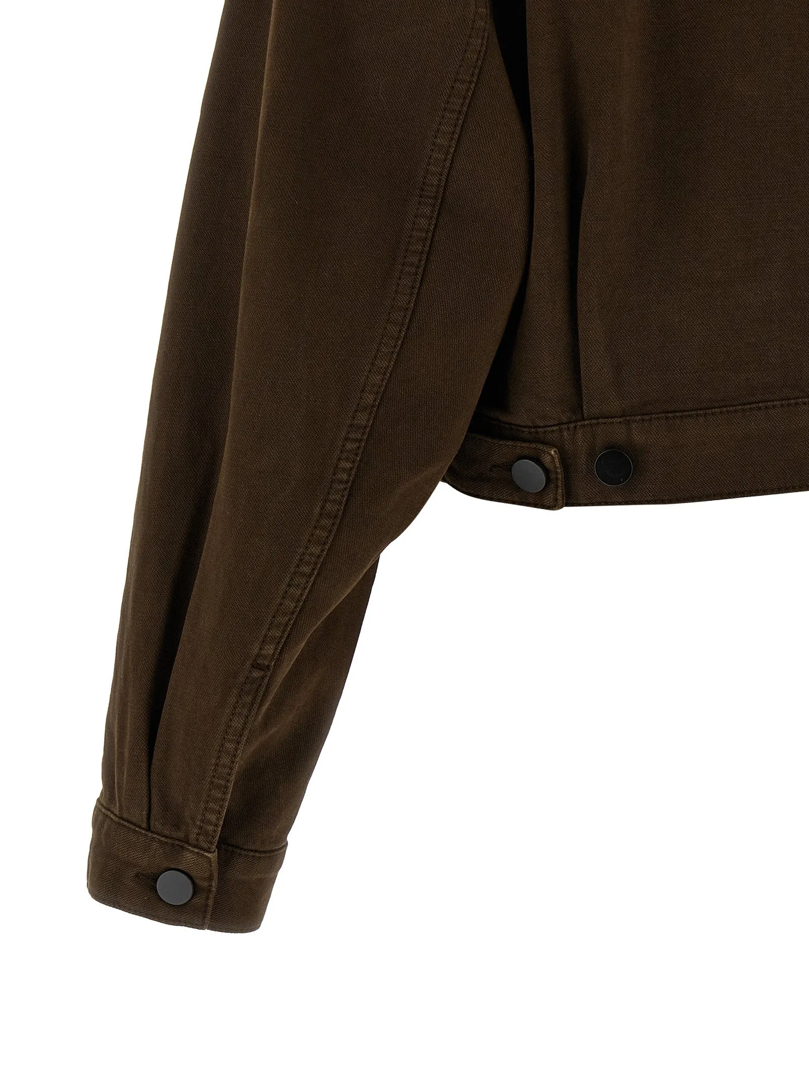 Blouson crop sold by Lord & Taylor product image thumbnail 4